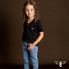 Calça Jeans com Lycra - ENGO-CALJ0J01