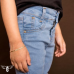 Calça Jeans com Lycra - ENGO-CALJ0J01