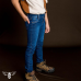 Calça Jeans com Lycra - ENGO-CALJ0J02