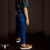 Calça Jeans Jogger com Lycra - ENGO-CALJ0J03