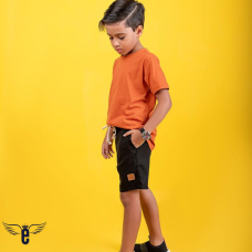 Camiseta Básica Malha - ENGO-CMB11
