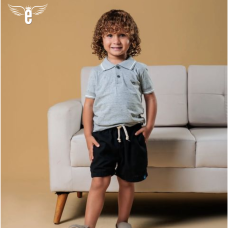 Camiseta Polo Básica - ENGO-POL0L03
