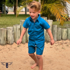 Conjunto Linho Cru Premium - ENGO-LIN0H002