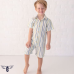 Conjunto Linho Lista Premium - ENGO-LIN0L004