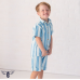 Conjunto Linho Lista Premium - ENGO-LIN0L004