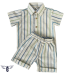 Conjunto Linho Lista Premium - ENGO-LIN0L004