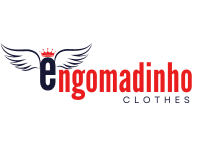 Engomadinho -  Moda Masculina Infantil